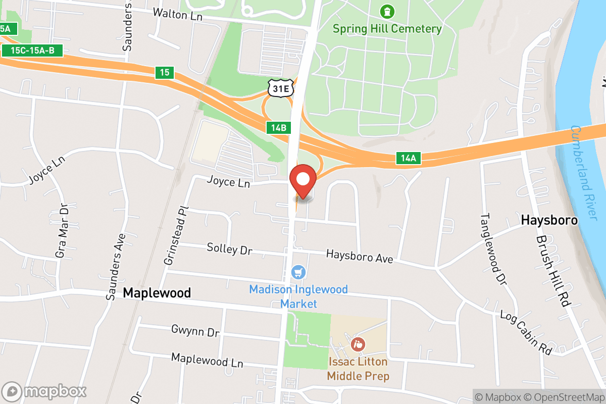 Nashville Garage Door Repair Rescue
