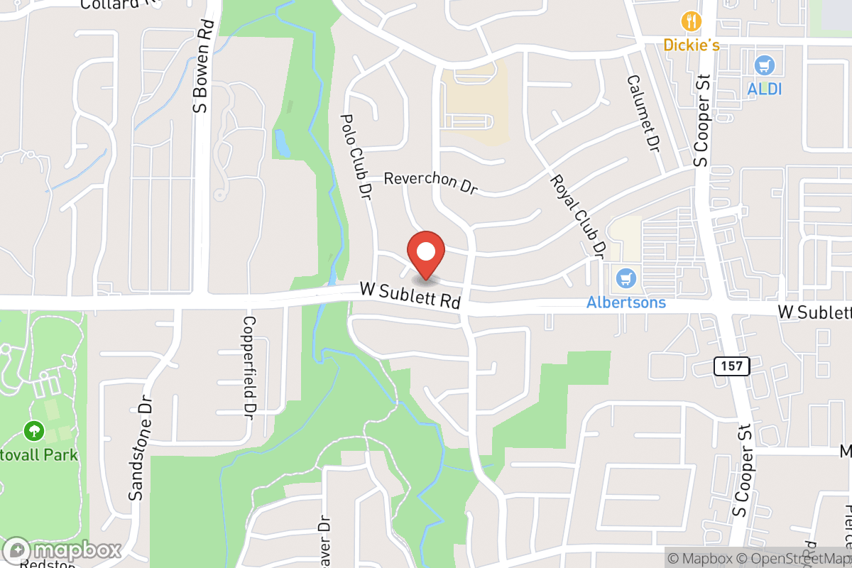 Atlas Overhead Garage Door Repair