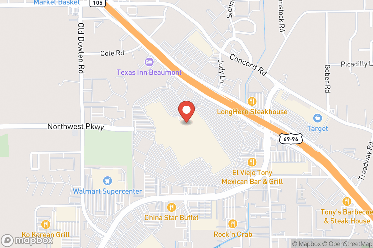 Beaumont Garage Door Center Co.