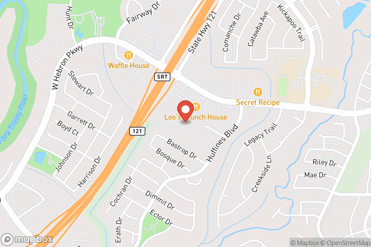 Spark Garage Door Carrollton