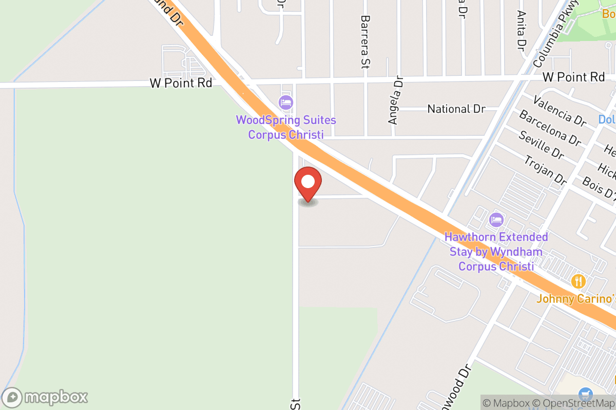 Precision Garage Door Service of Corpus Christi