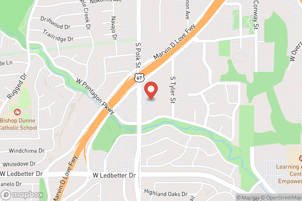 A Best Garage Door Repair Dallas