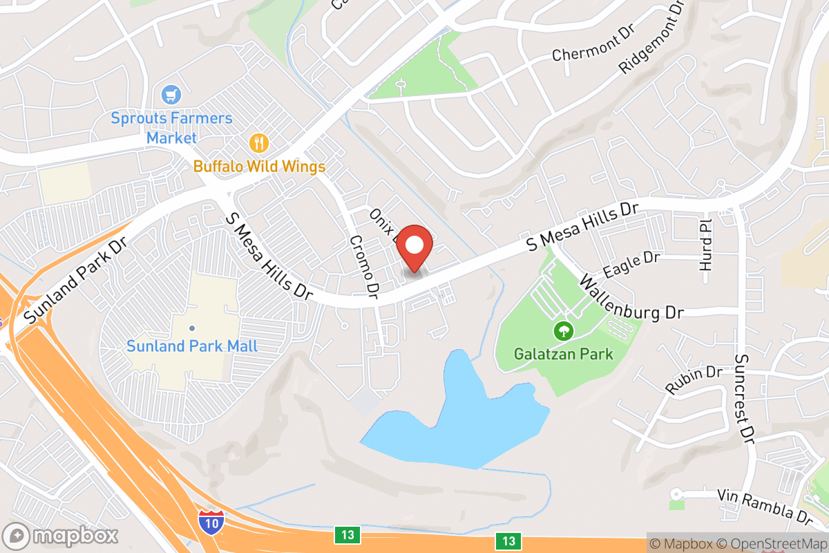 El Paso West Garage Door Repair