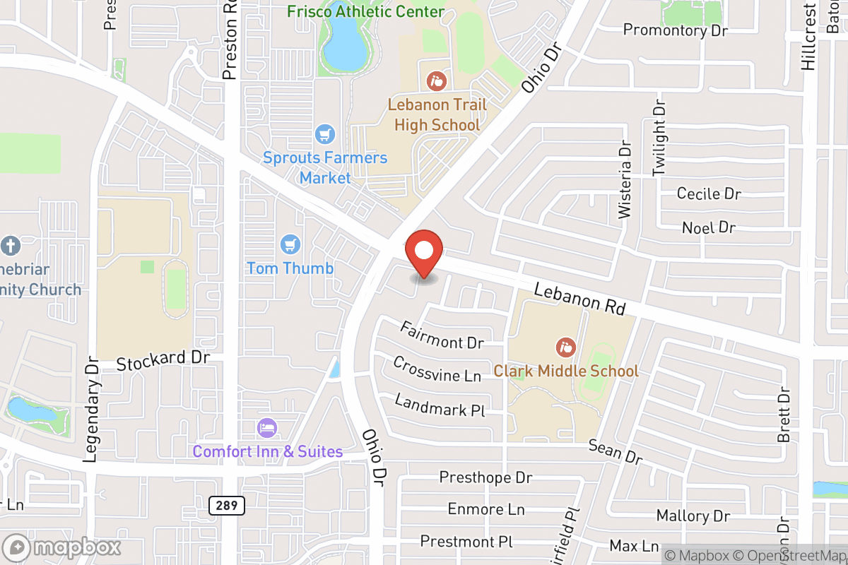 Frisco Garage Door Repair