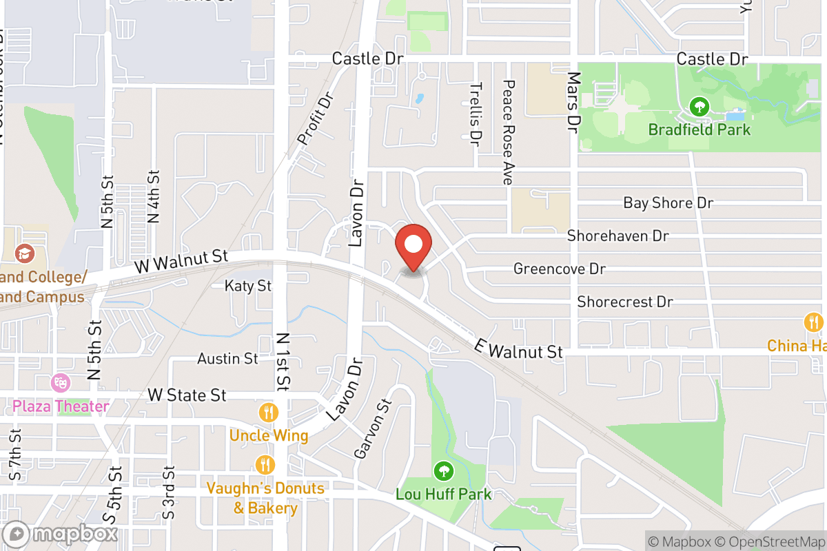 Garage Door Repair The Home Service