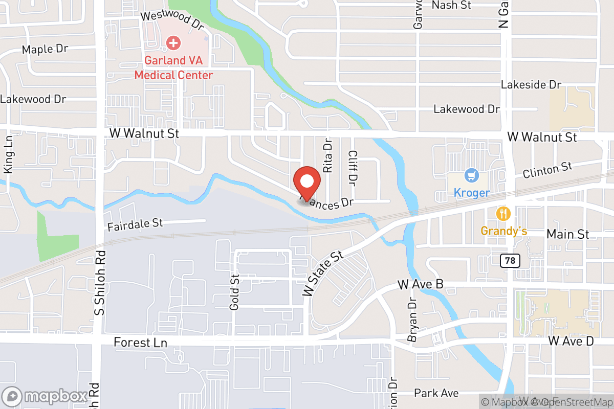 Garland Garage Door Repair