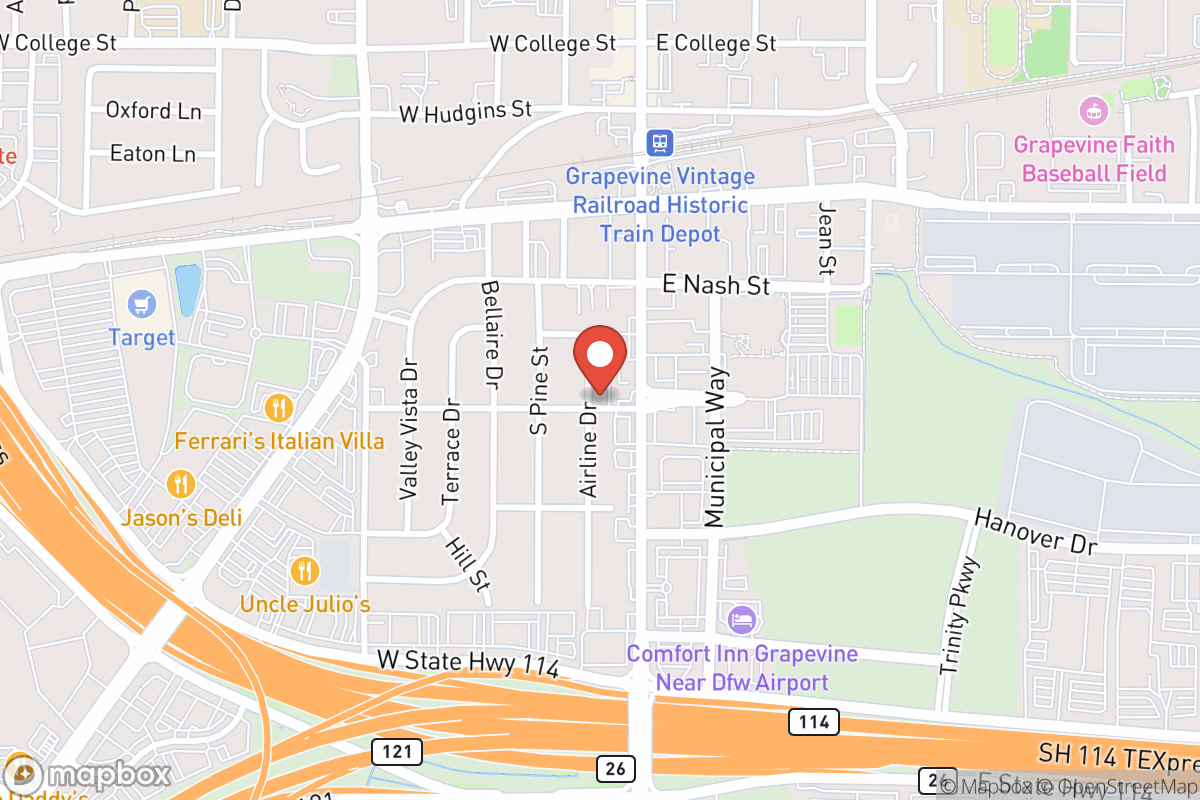 North Texas Garage Doors & Gates