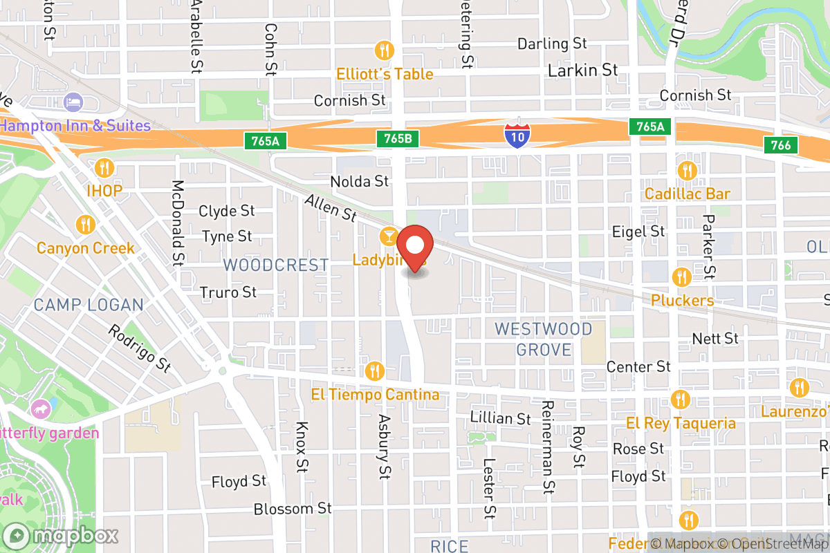 Pioneer Garage Door Repair of Houston