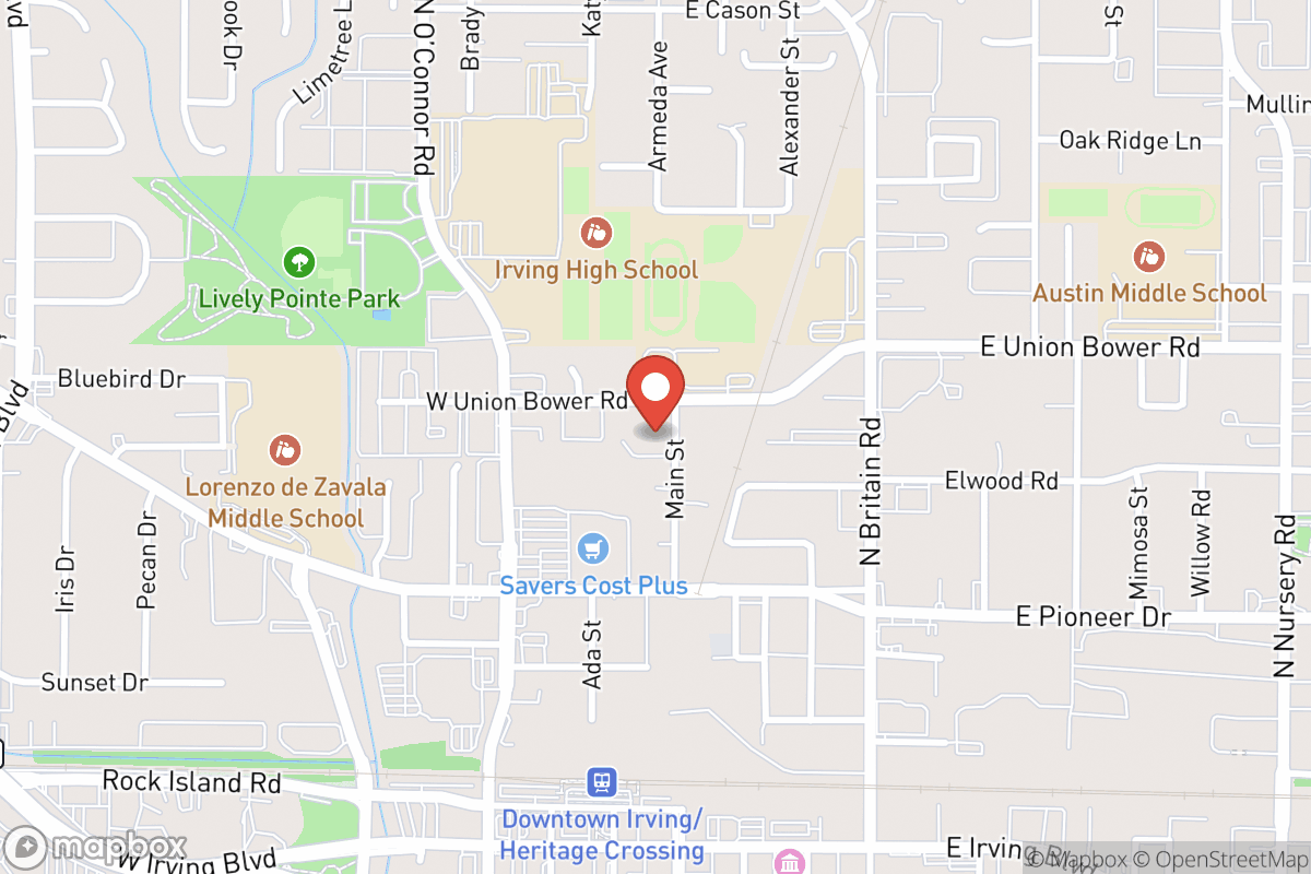 DFW Door Repair