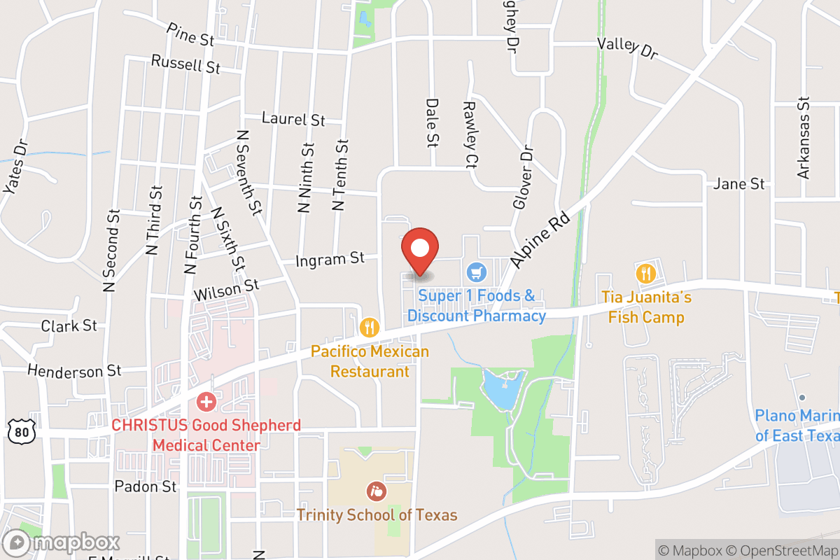 Precision Garage Door Service of Longview