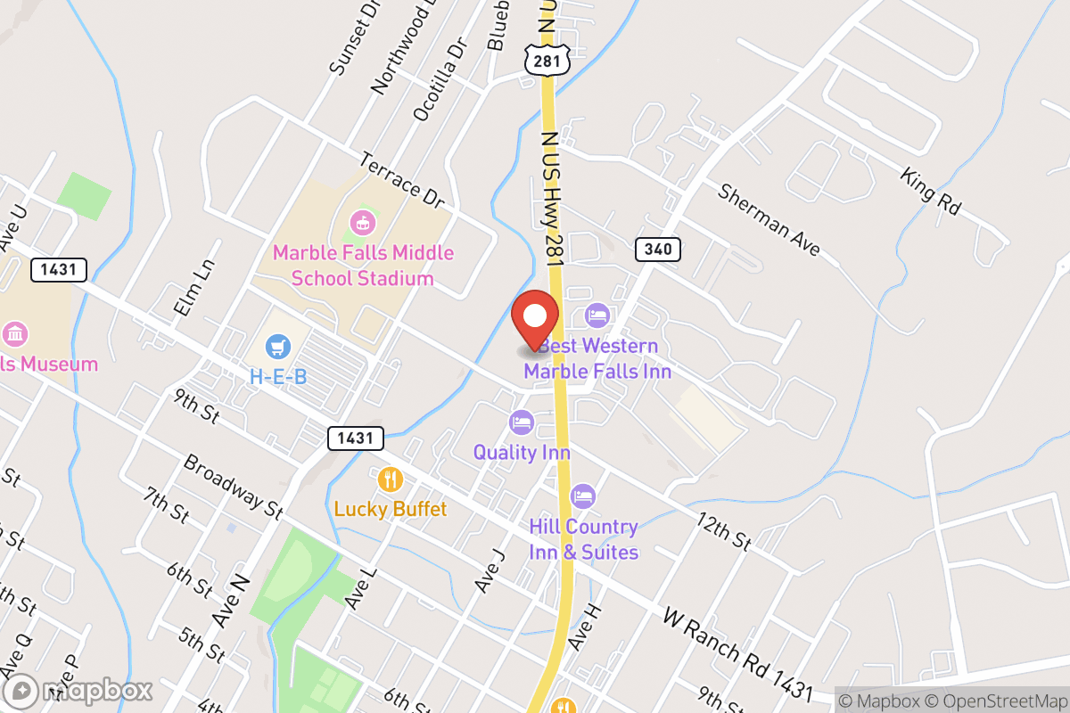 FixDoor in Marble Falls