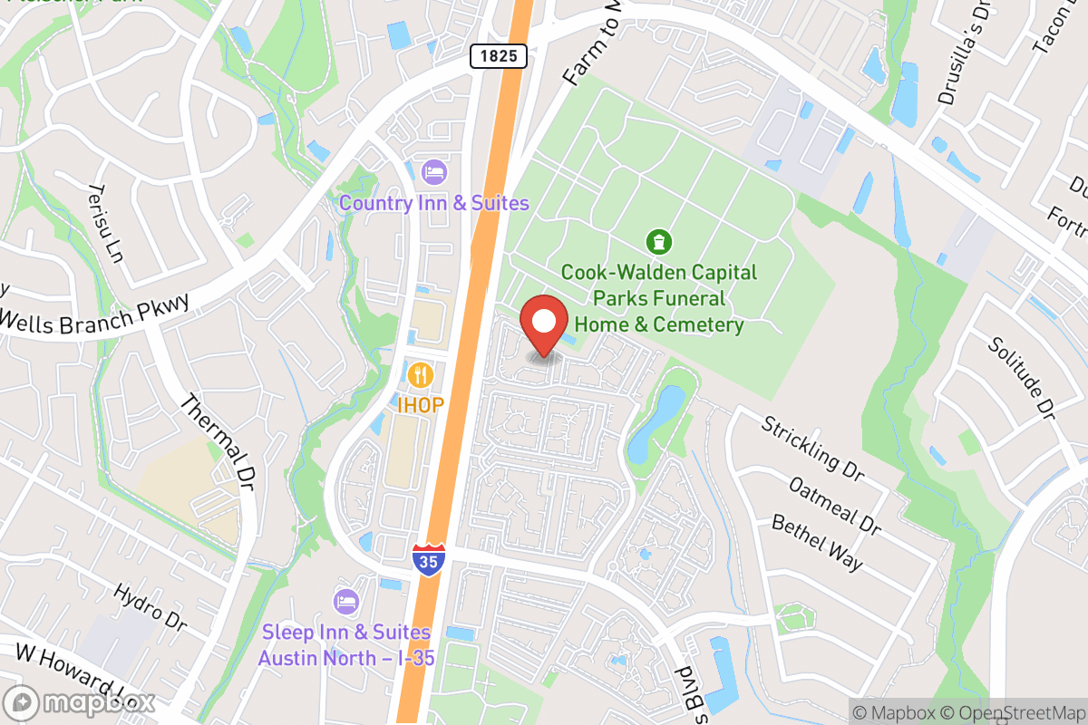 Infinity Garage Door - Austin Garage Door Repair