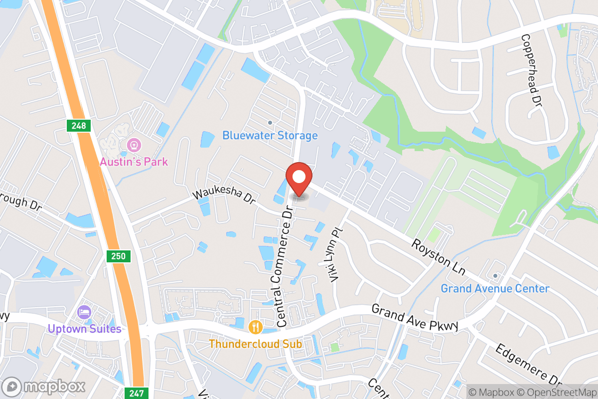 LGA Garage Door Service - Austin