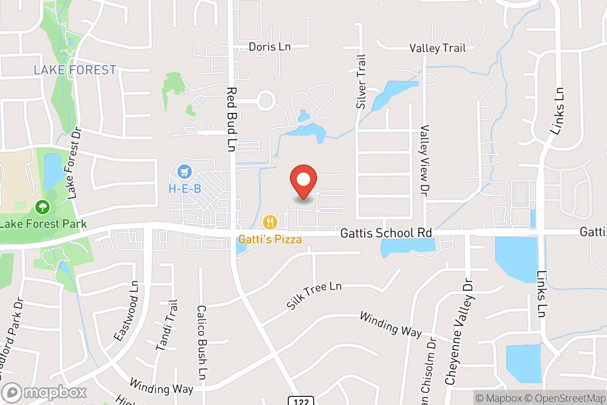 Handyman Garage Round Rock TX