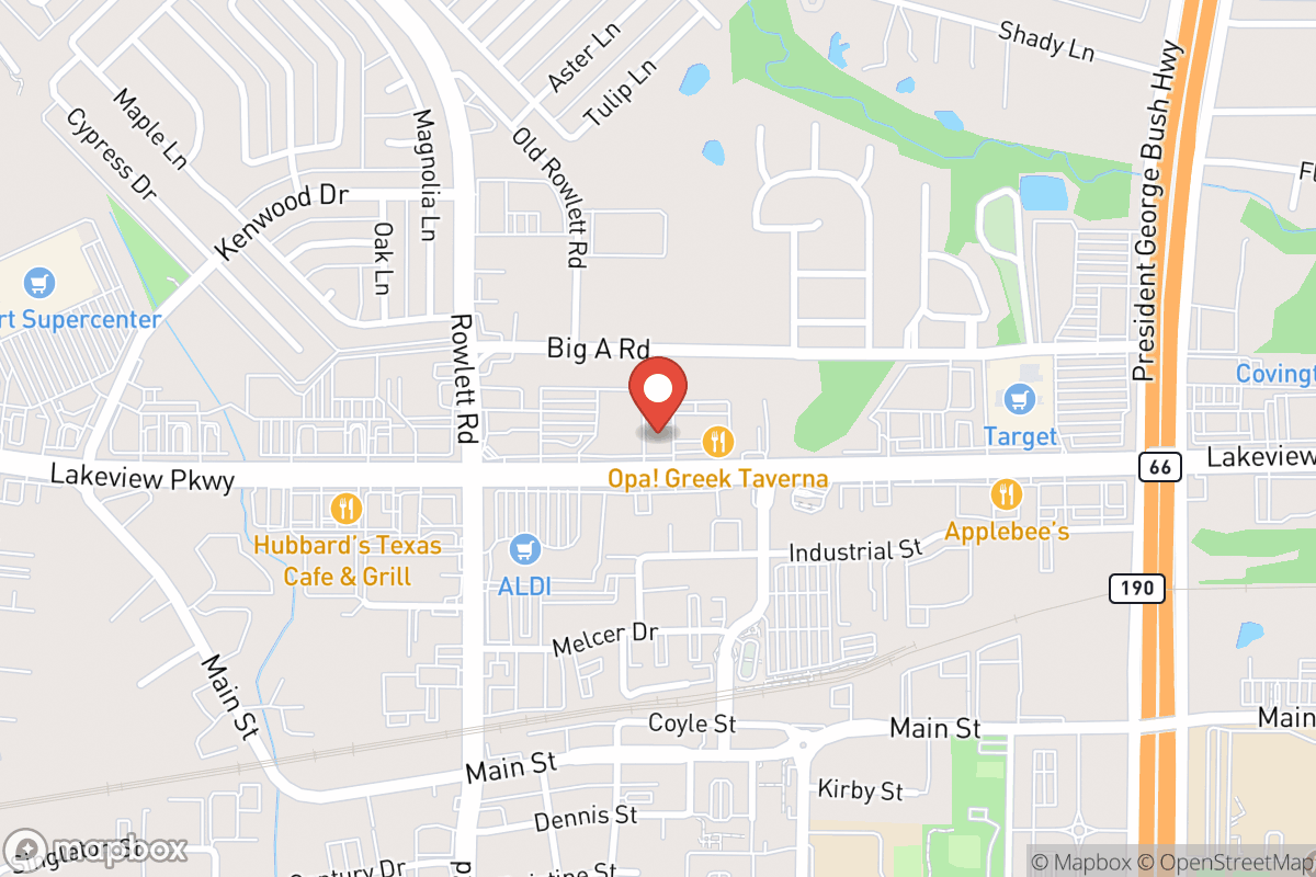 Rowlett Garage Door and Gates