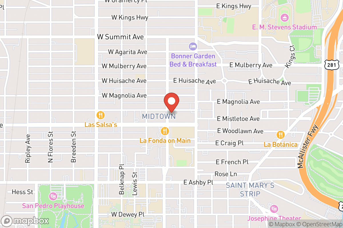 San Antonio Garage Door Repair