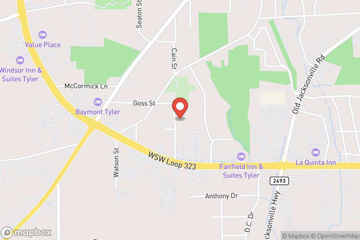 Precision Garage Door Service of Northeast Texas