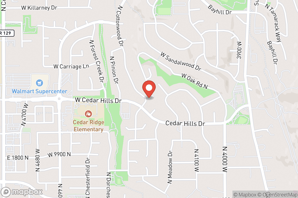 Chehalem Mountain Garage Doors