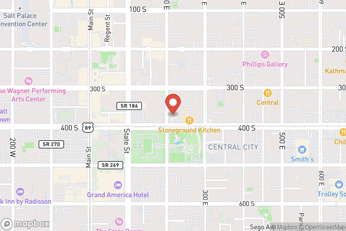 Access Garage Doors of Salt Lake City