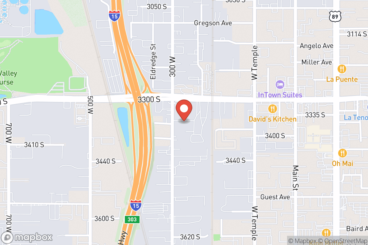 Overhead Door Company of Wasatch