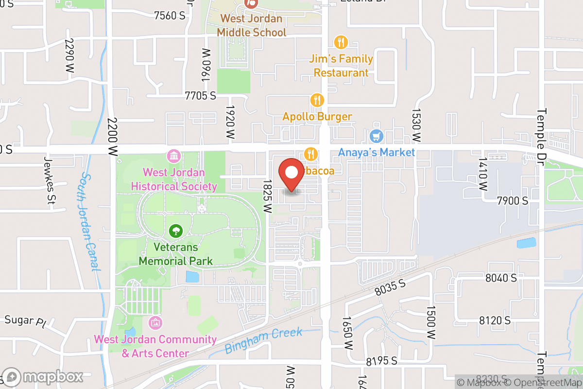 Precision Garage Door of West Jordan