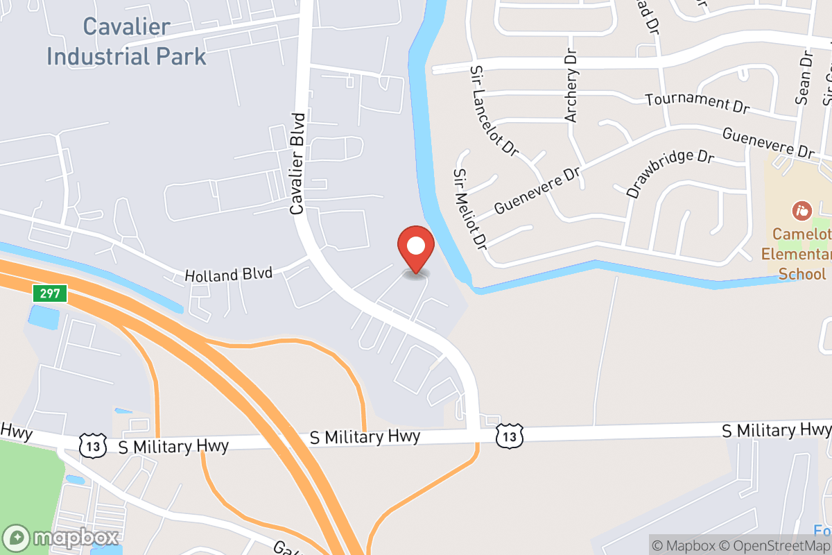 Apple Door Systems - Chesapeake
