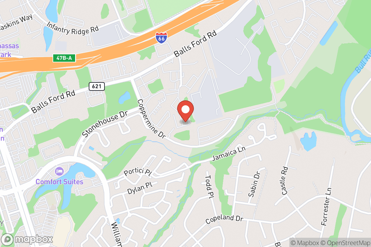 Precision Garage Door Service of Manassas