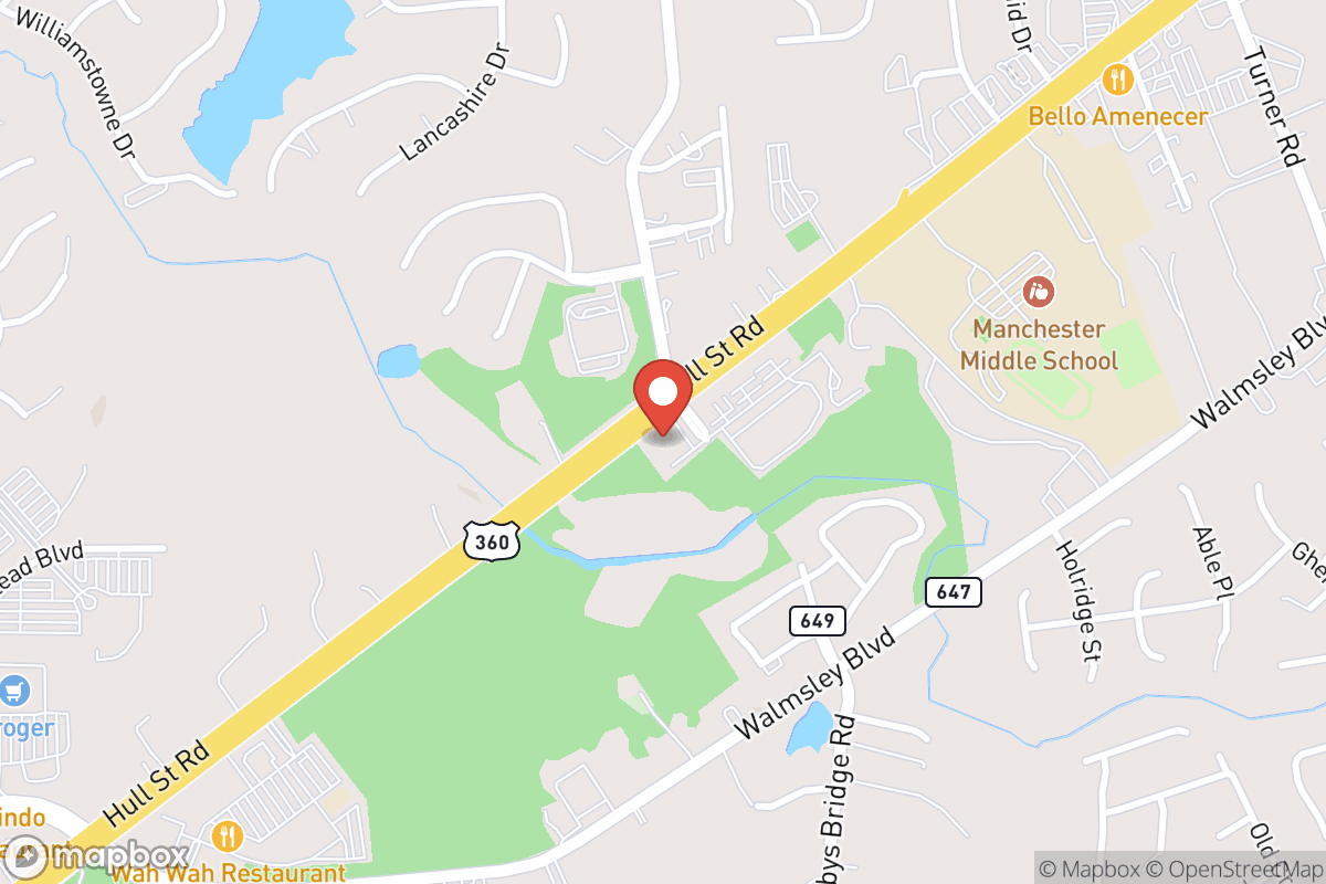 Apple Door Systems - Richmond