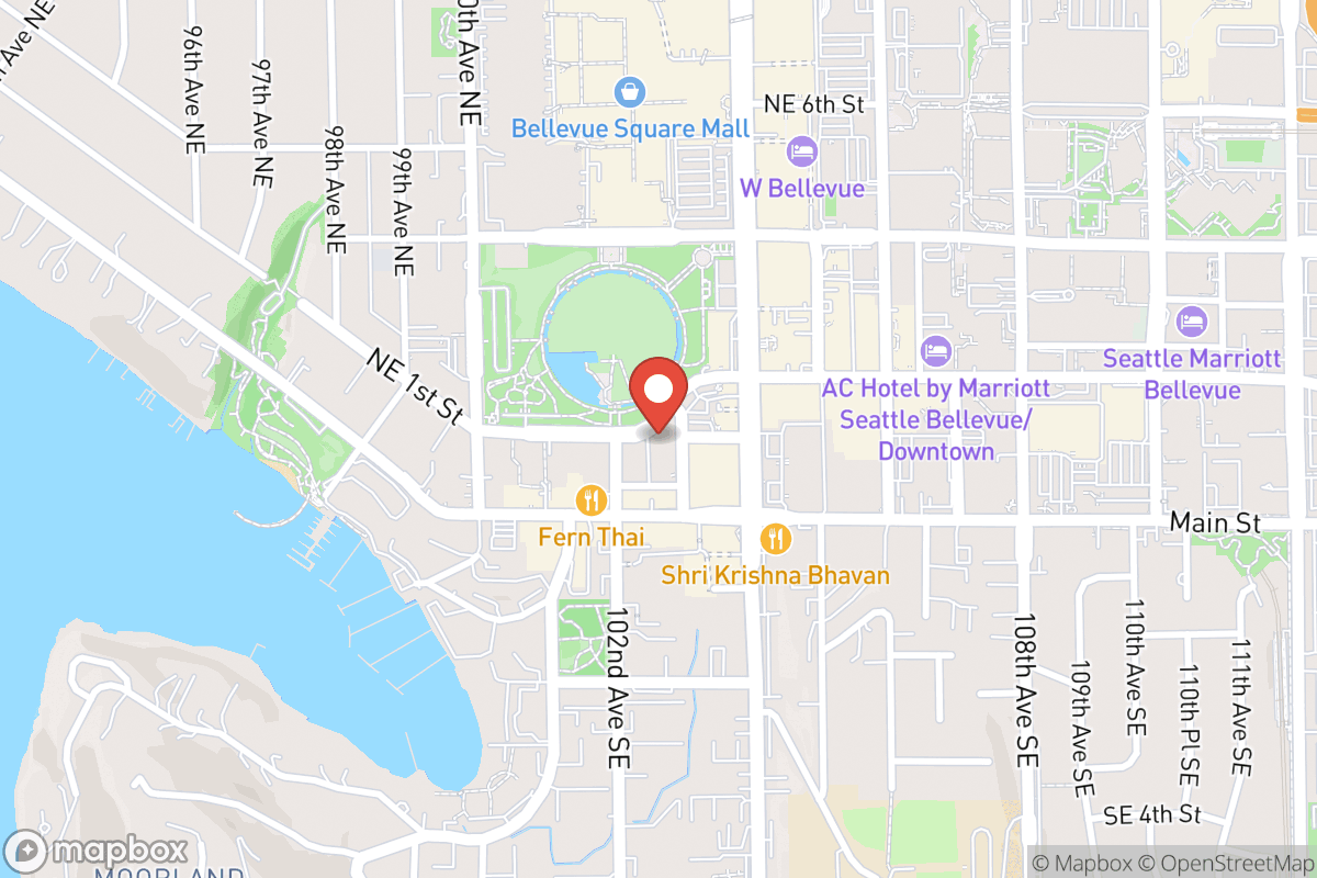 BELLEVUE GARAGE DOORS, LLC