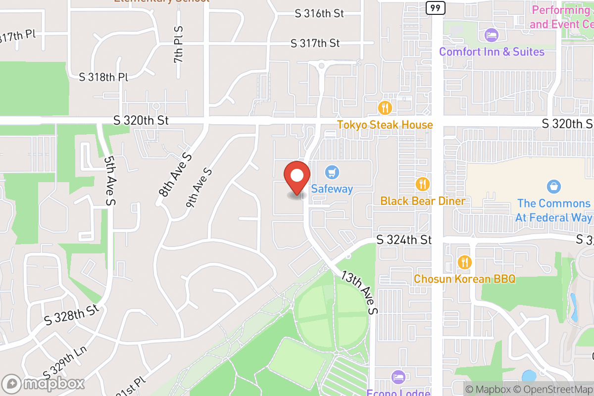 Federal Way Garage Door, Llc