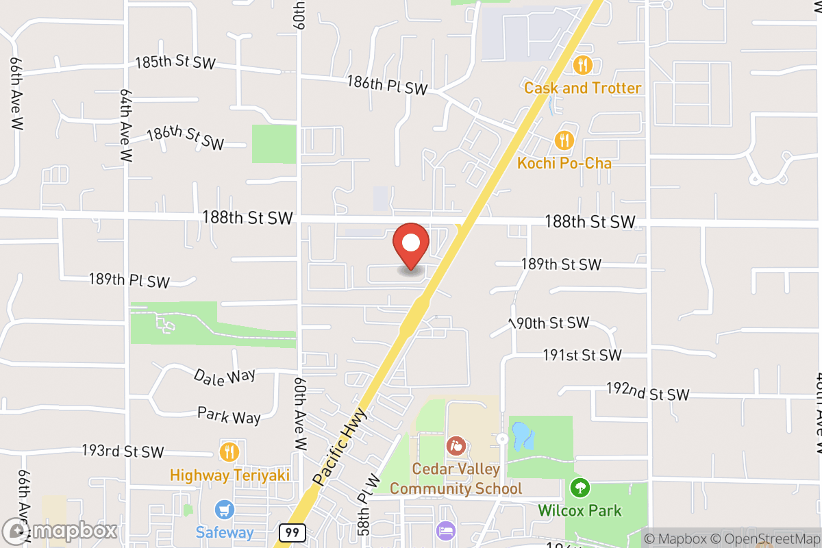 Precision Garage Door Service Seattle