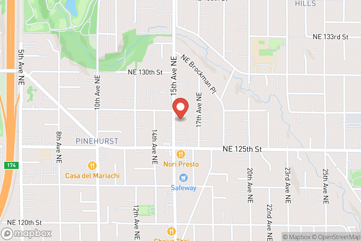CHS Garage Door Repair of Seattle