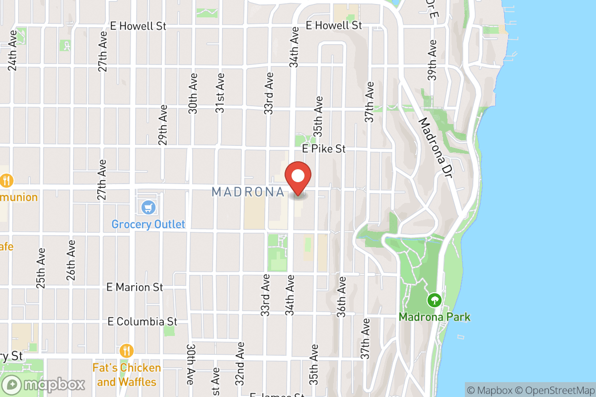 Reliable Garage Doors of Seattle