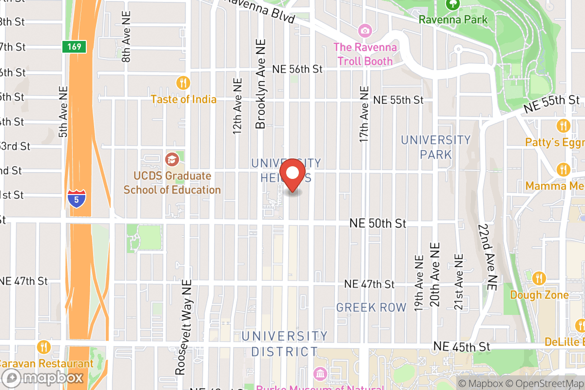 Seattle Garage Door Repair