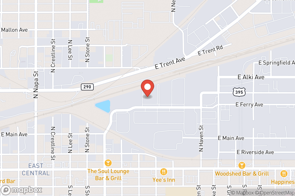 Precision Garage Door of Spokane