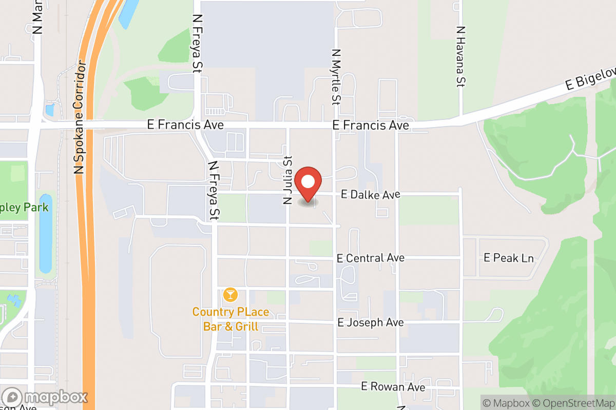 Spokane Overhead Door Co