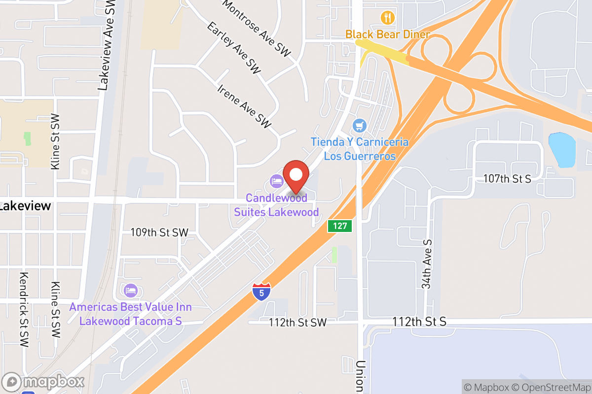 Tacoma Overhead Door Repair