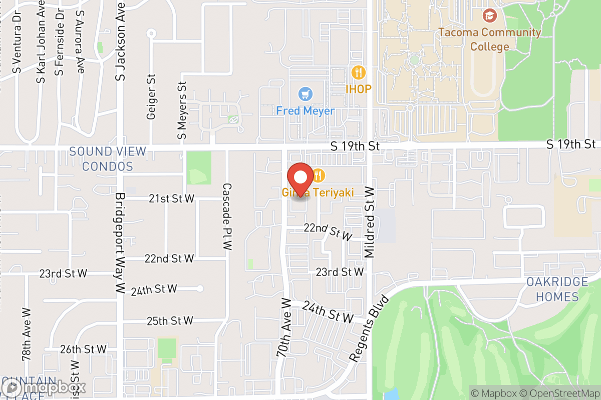 Overhead Door Company of Tacoma